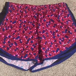 Nike running shorts